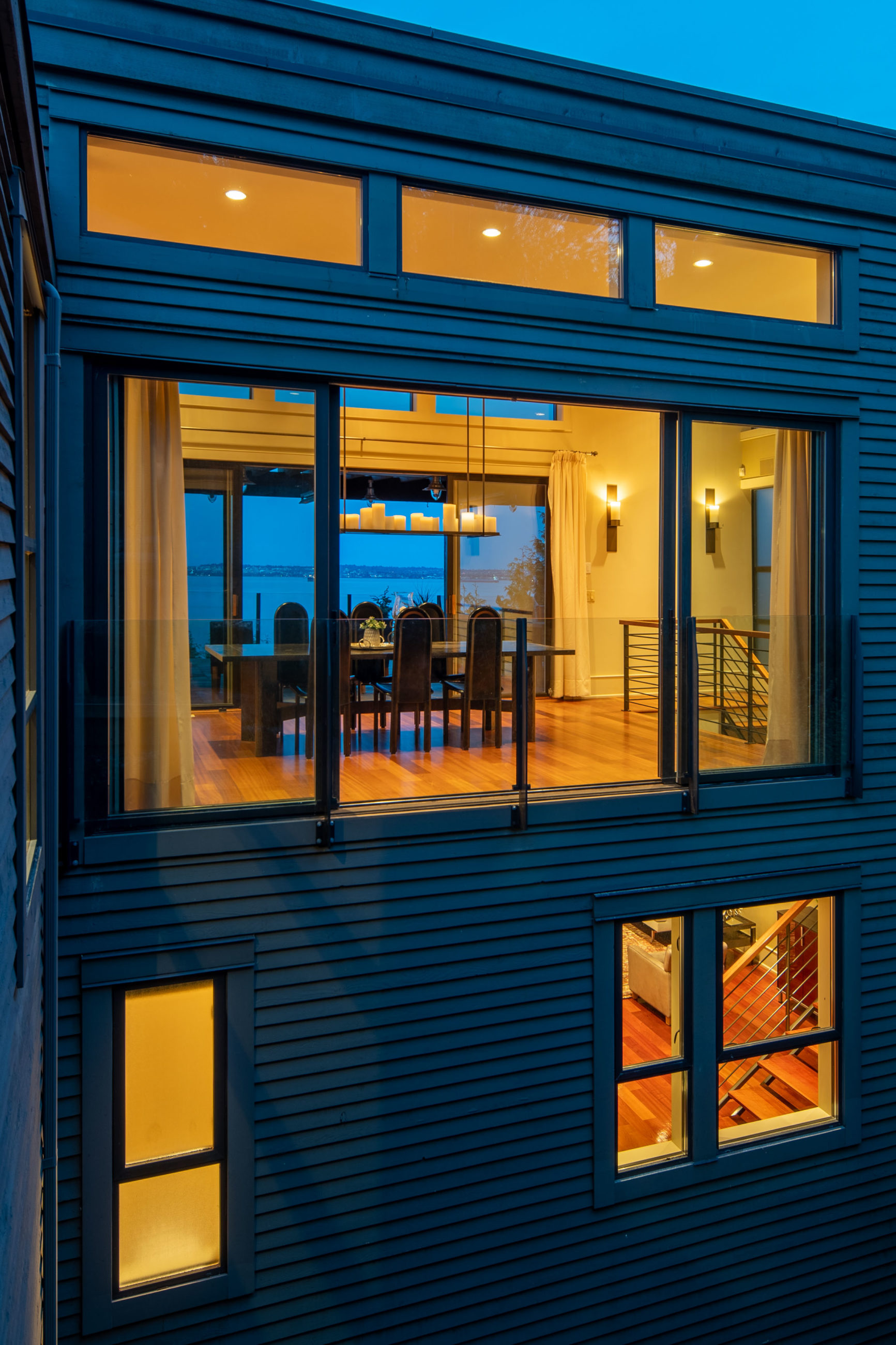 STUNNING West Coast contemporary residence- 3570 Creery Avenue, West Vancouver